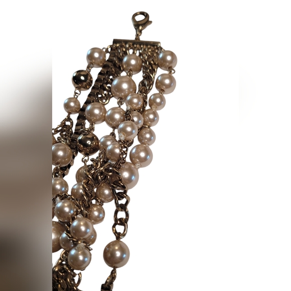 Stella & Dot Lucia Pearl Bracelet - Picture 7 of 16